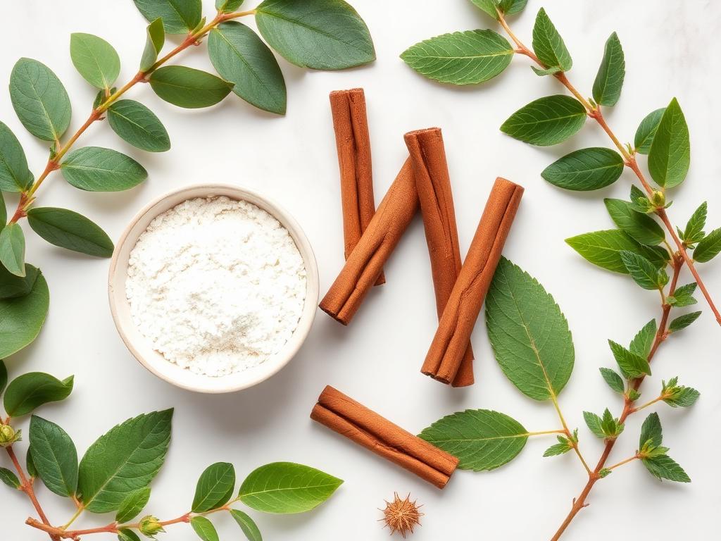 Natural herbal ingredients in Arthrovit cream